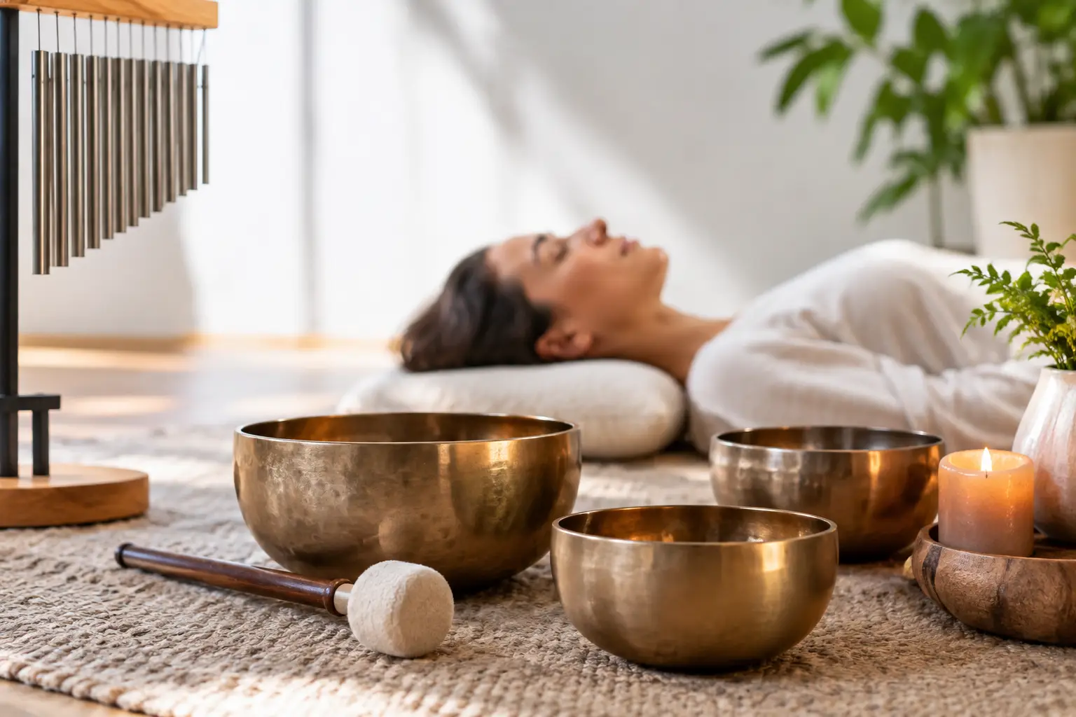 Sound Therapy Trends Shaping Restful Practice