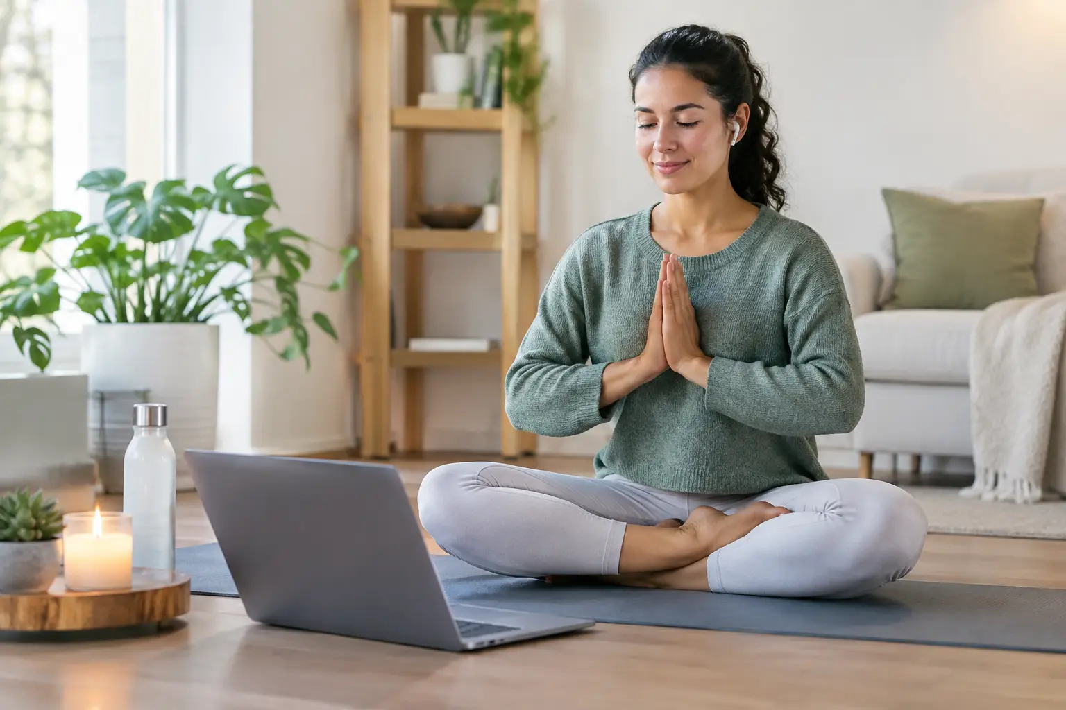 Virtual Wellness Platforms for Meaningful Ritual