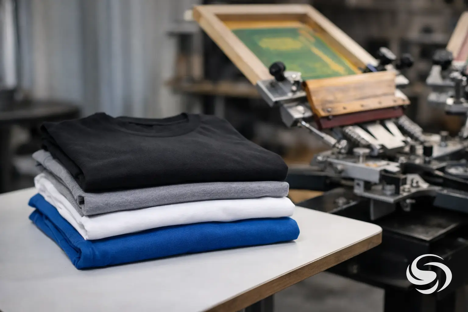 Best Shirts for Screen Printing