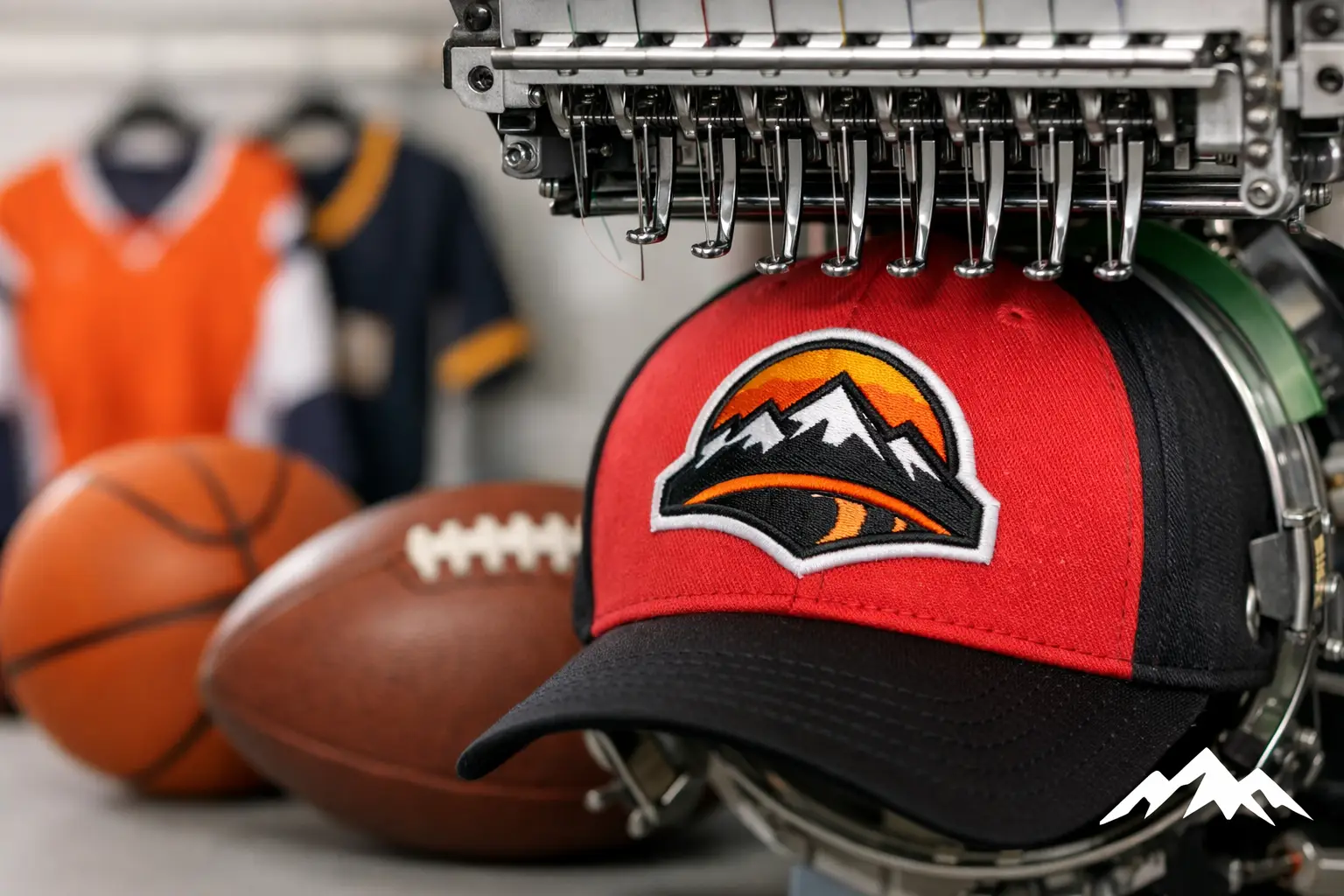 Custom Embroidery Utah Teams Can Count On