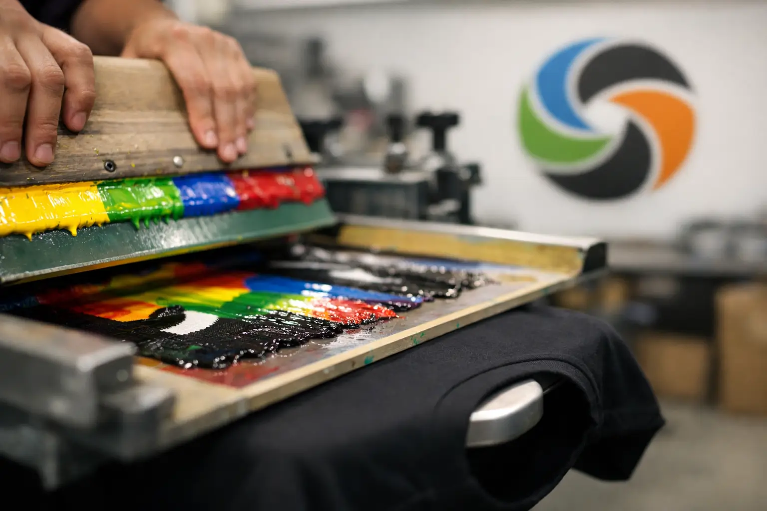Screen Printing Services That Fit Your Brand
