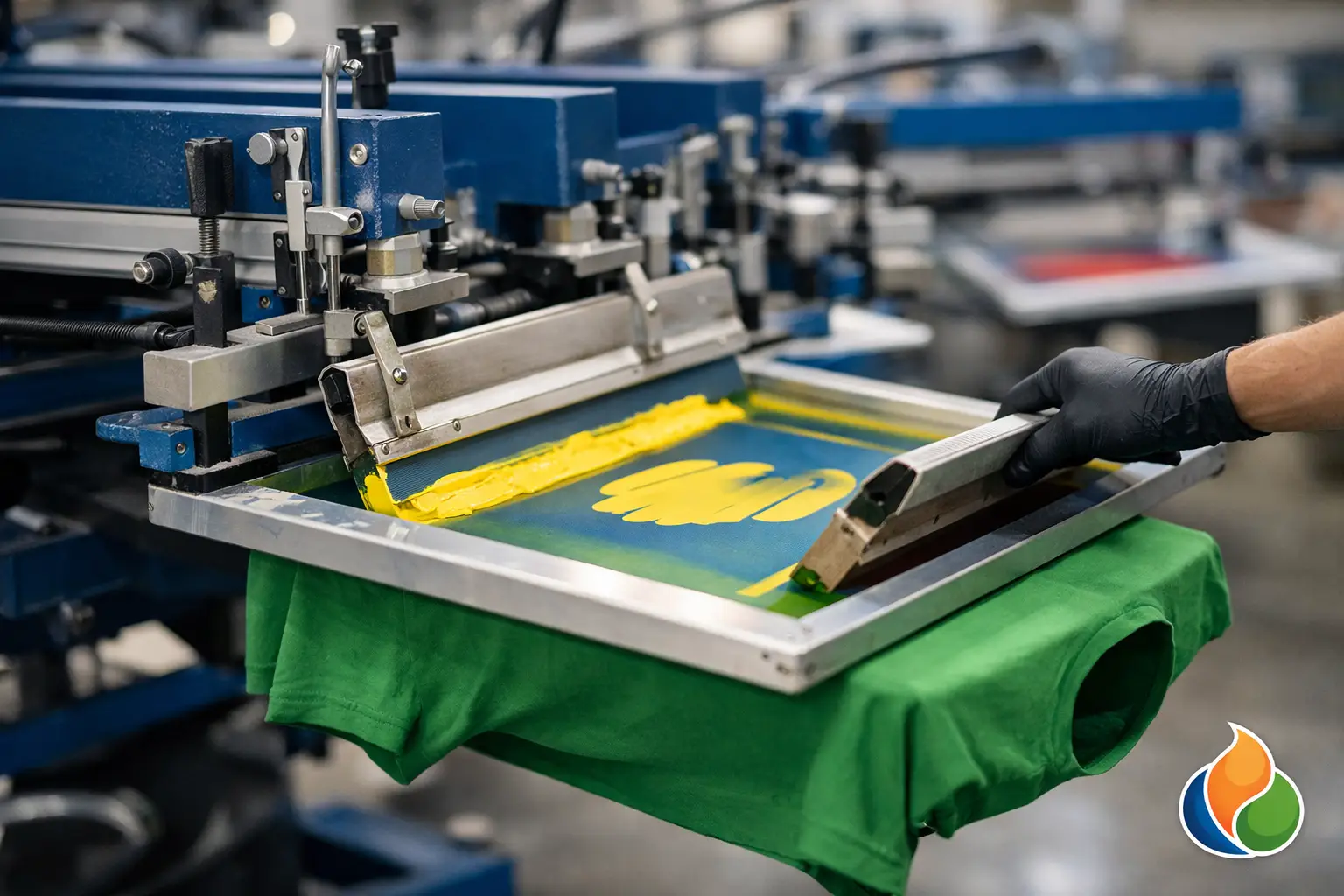 What Is Commercial Screen Printing?