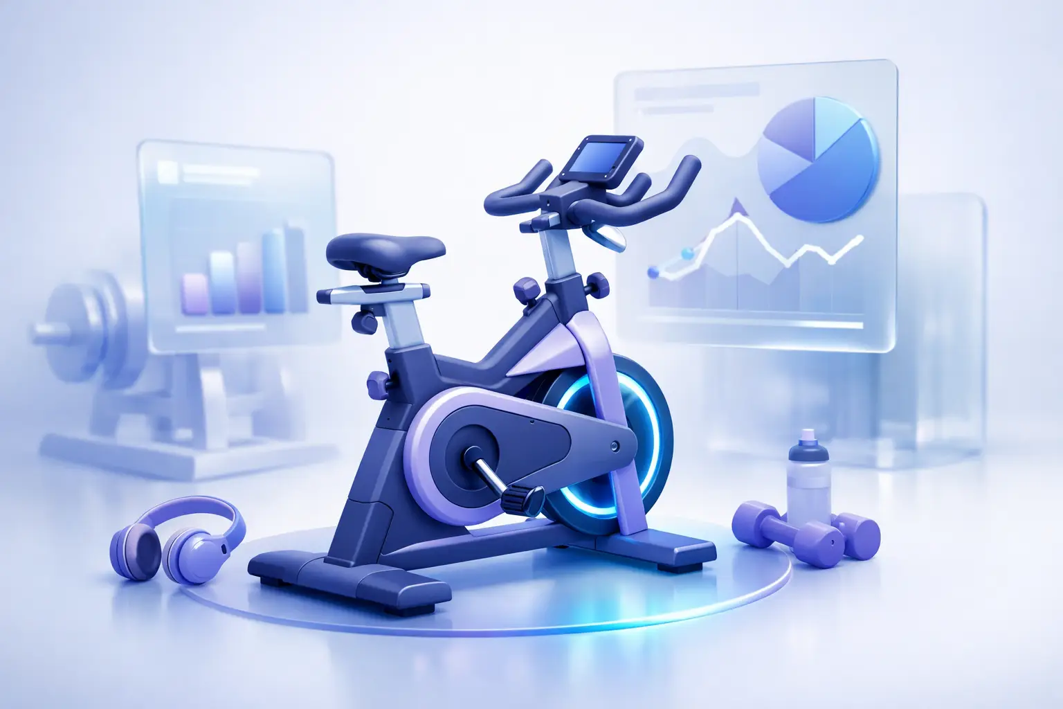 Guía para abrir un estudio de cycling rentable