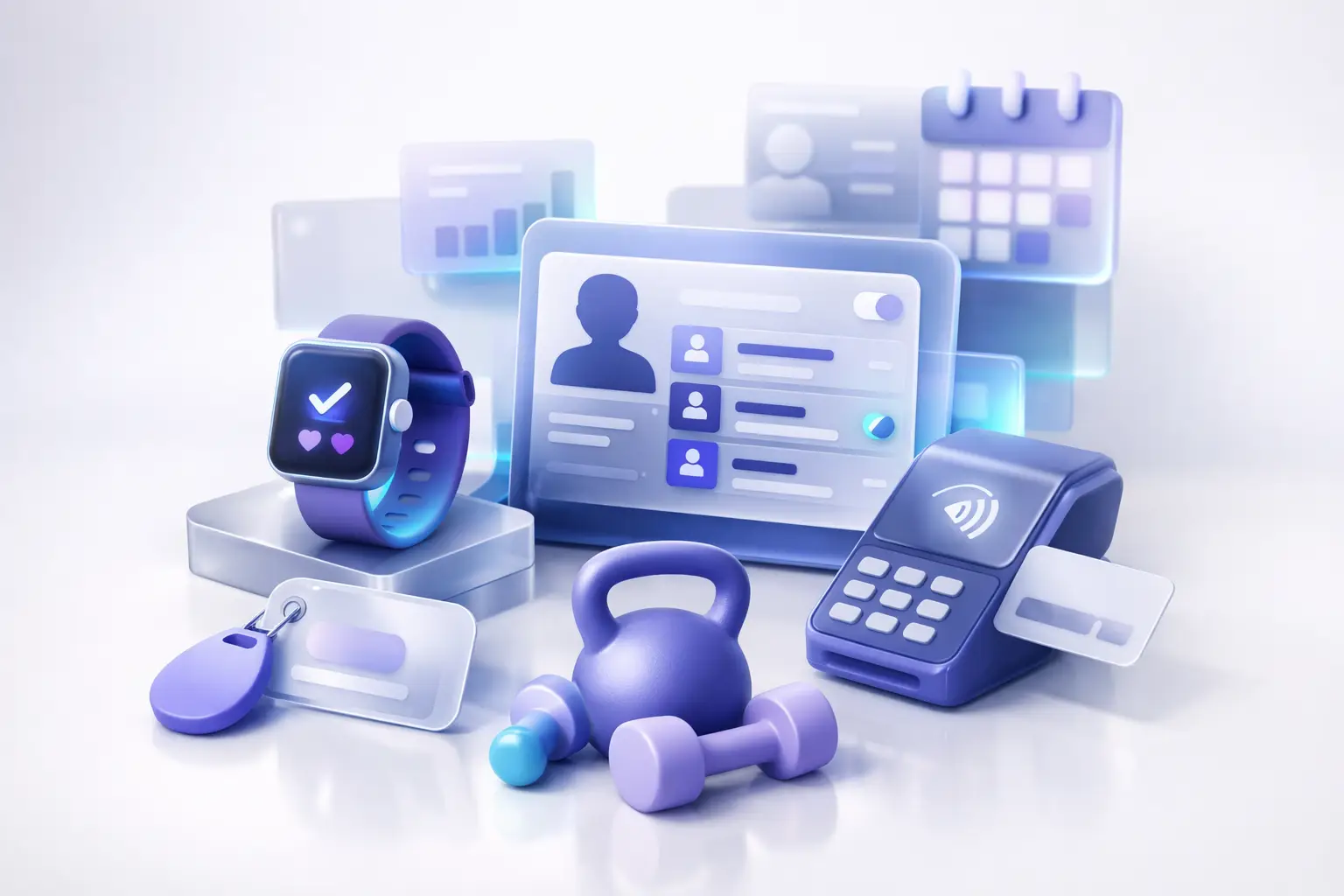 Software para controlar membresías fitness