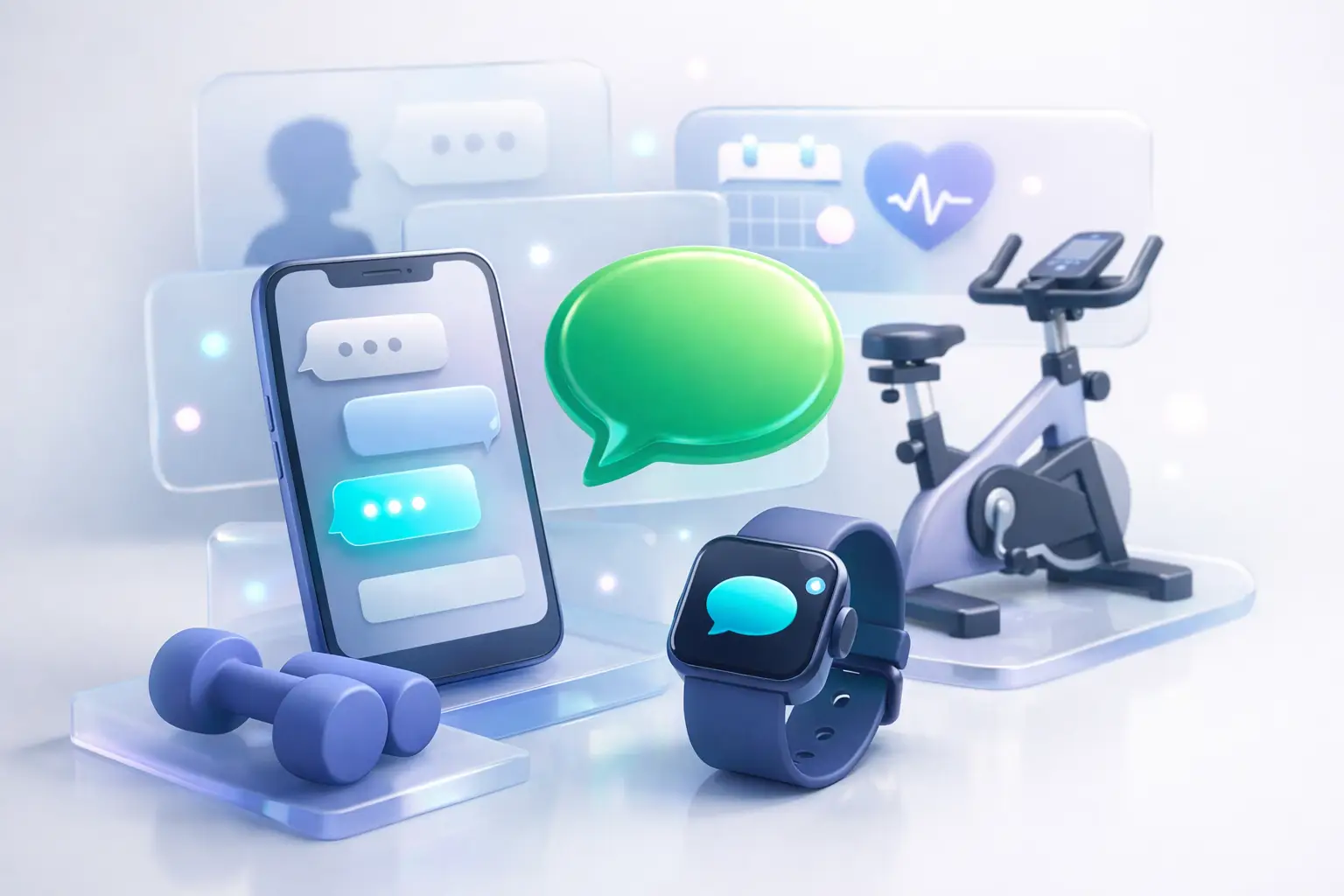 Cómo evitar caos por WhatsApp en tu estudio