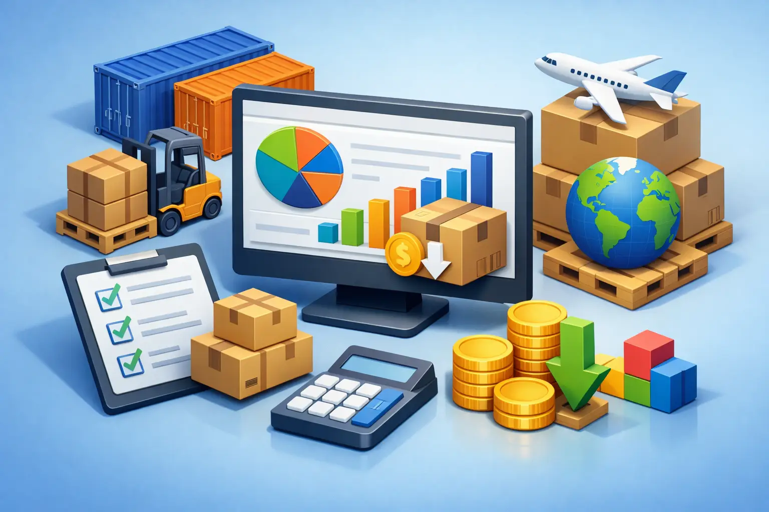 Inventory Software With Landed Cost