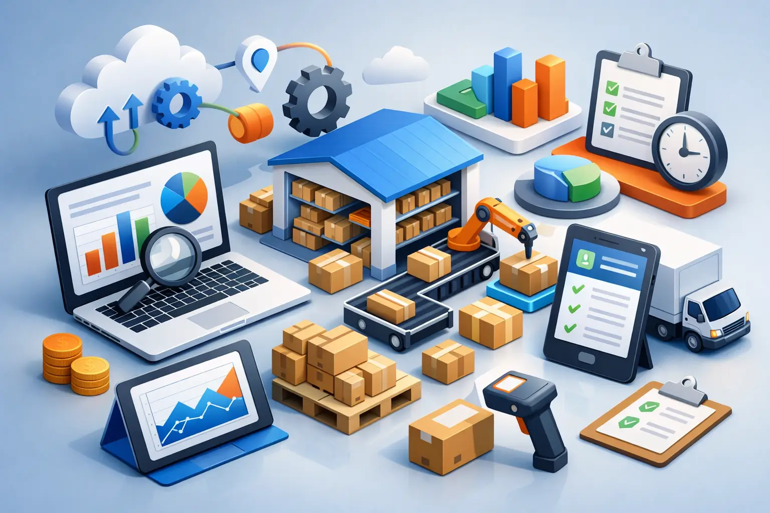 Best Software for Small Wholesale Business