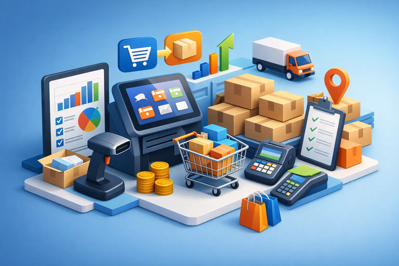 Retail Inventory and Purchasing Software That Works