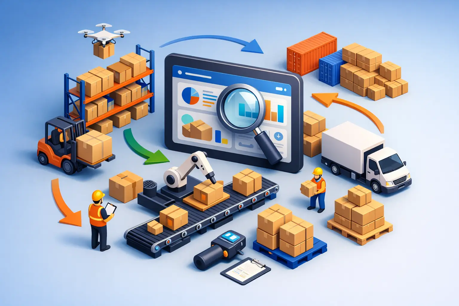 FICCweb shows you how to Manage Inventory Movements Well