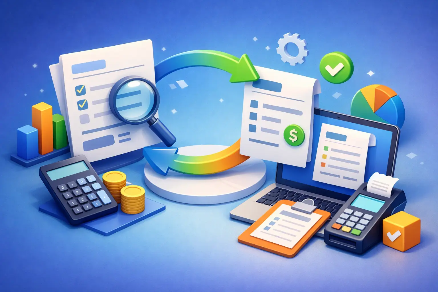 Why Quote to Invoice Workflow Software Wins
