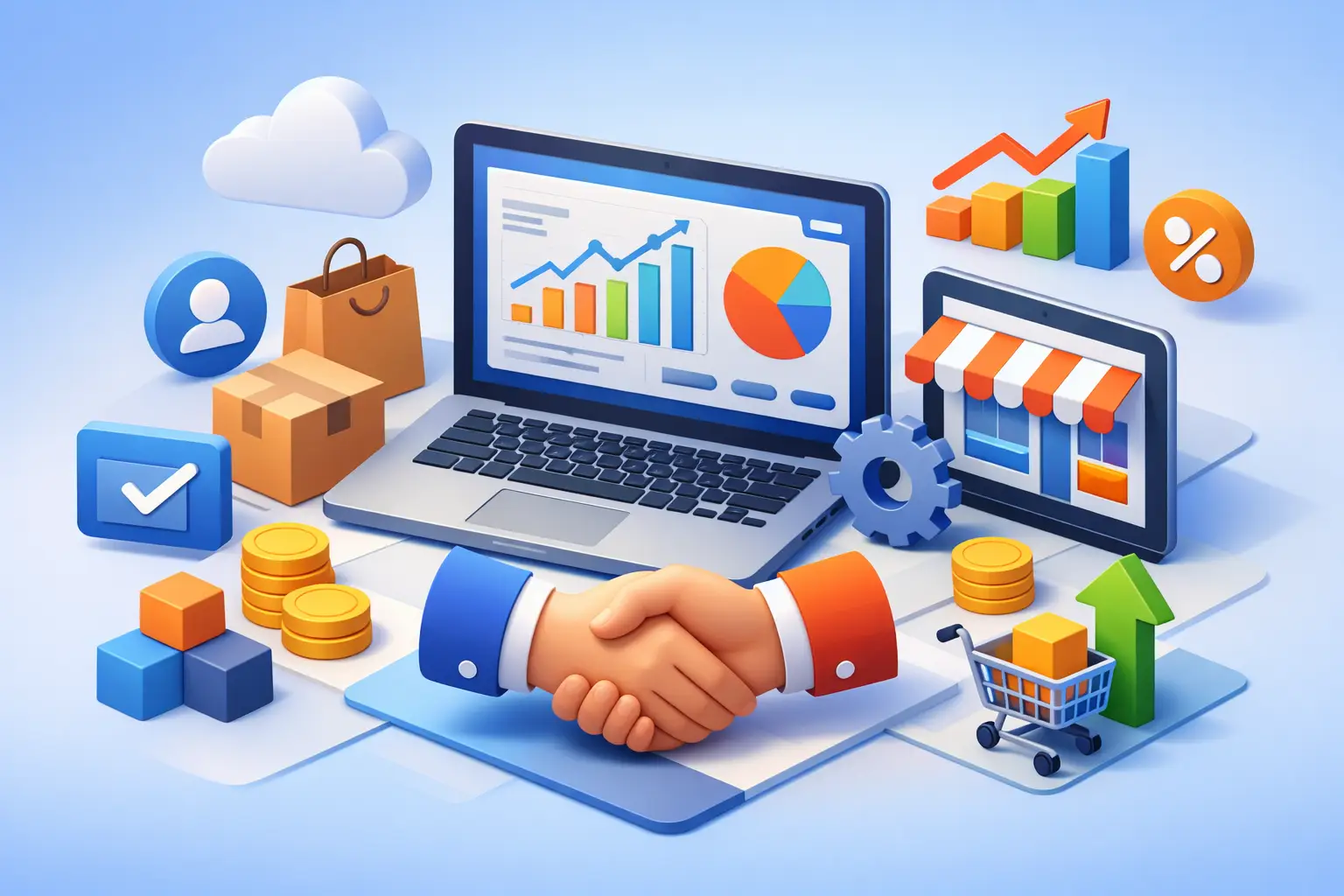 Best Software for Resellers: What Matters