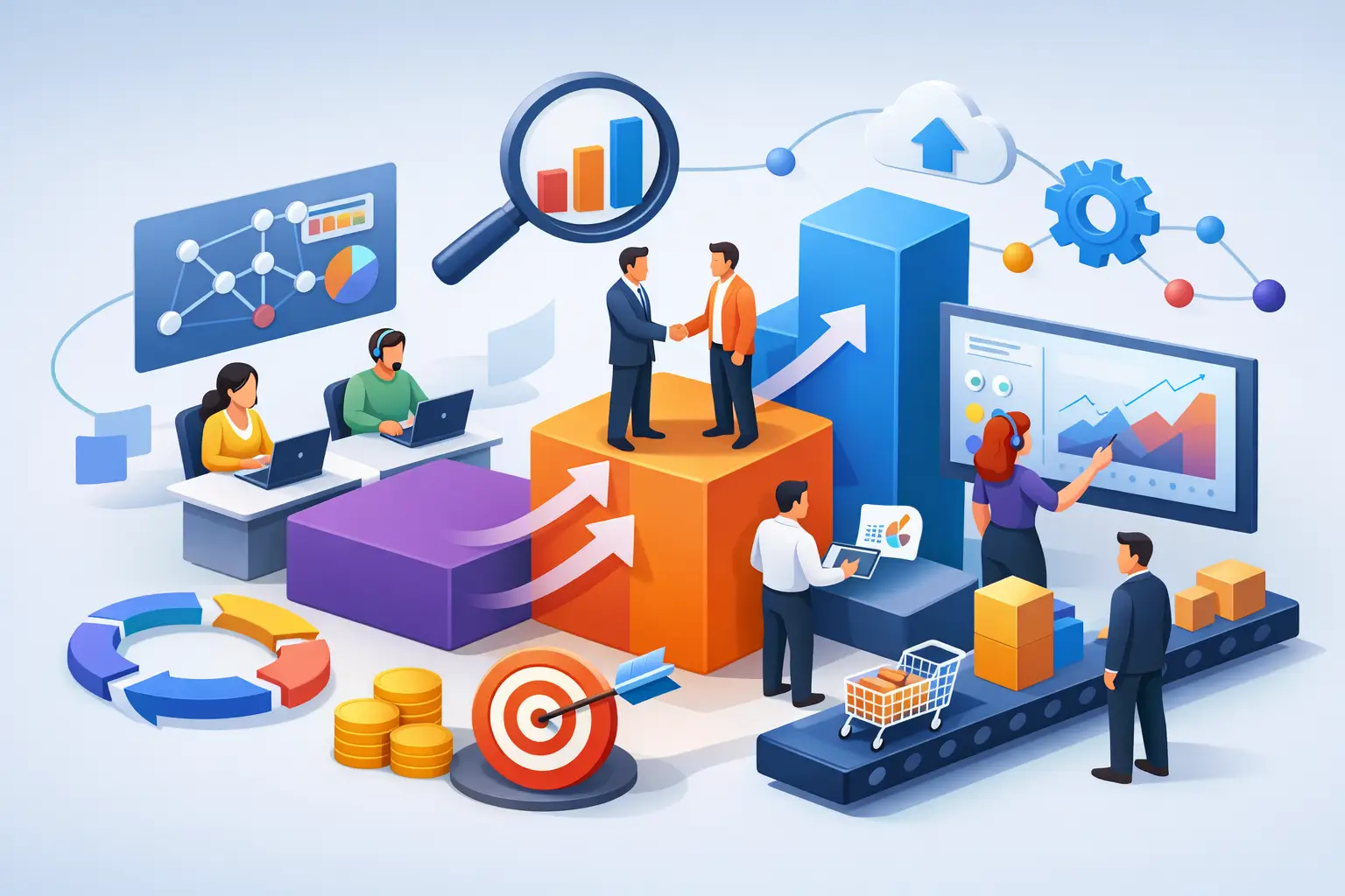 How to Unify Sales Operations That Scale