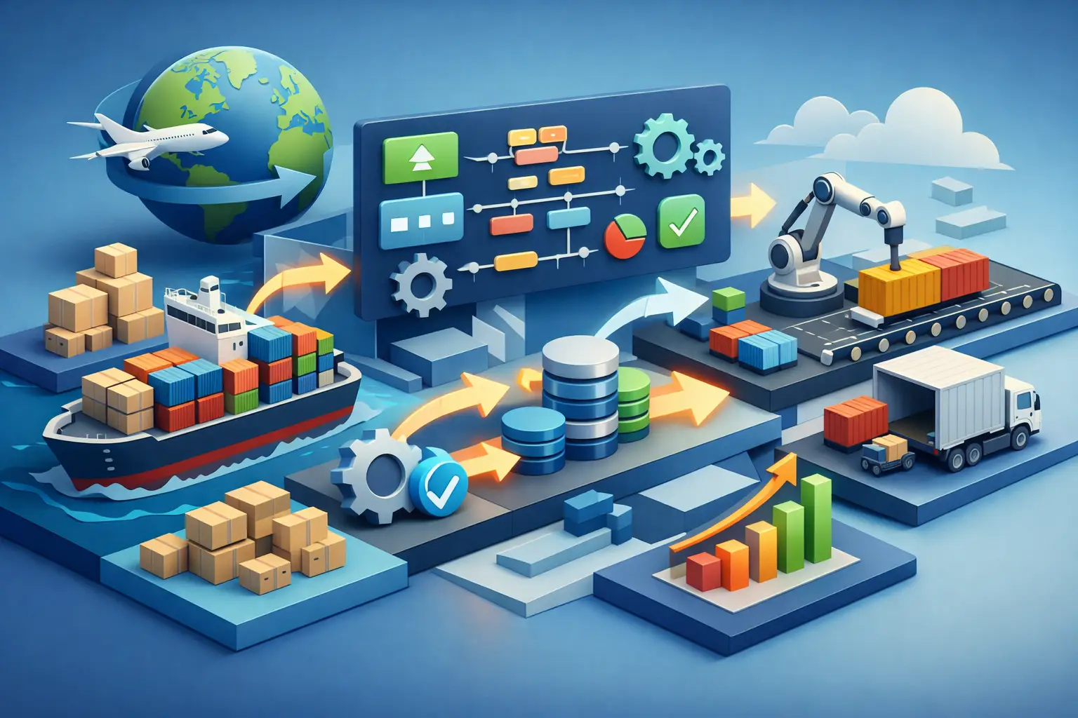 Import Workflow Management Guide for Growth