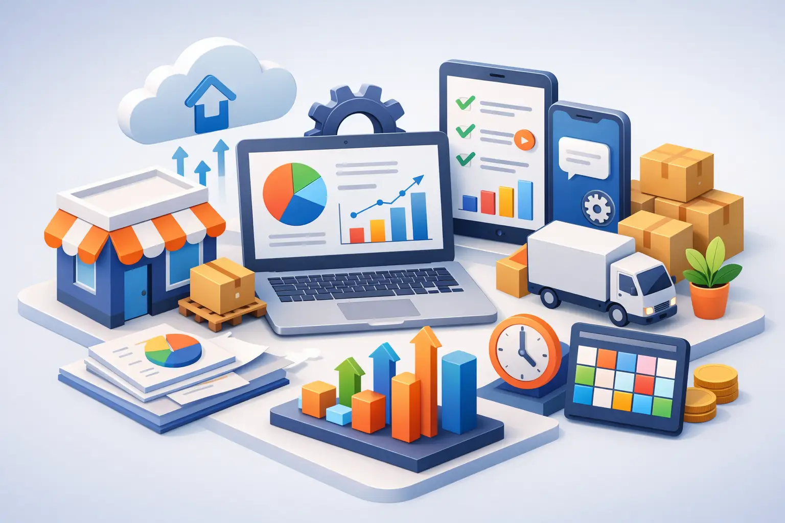 Small Business Operations Software Guide