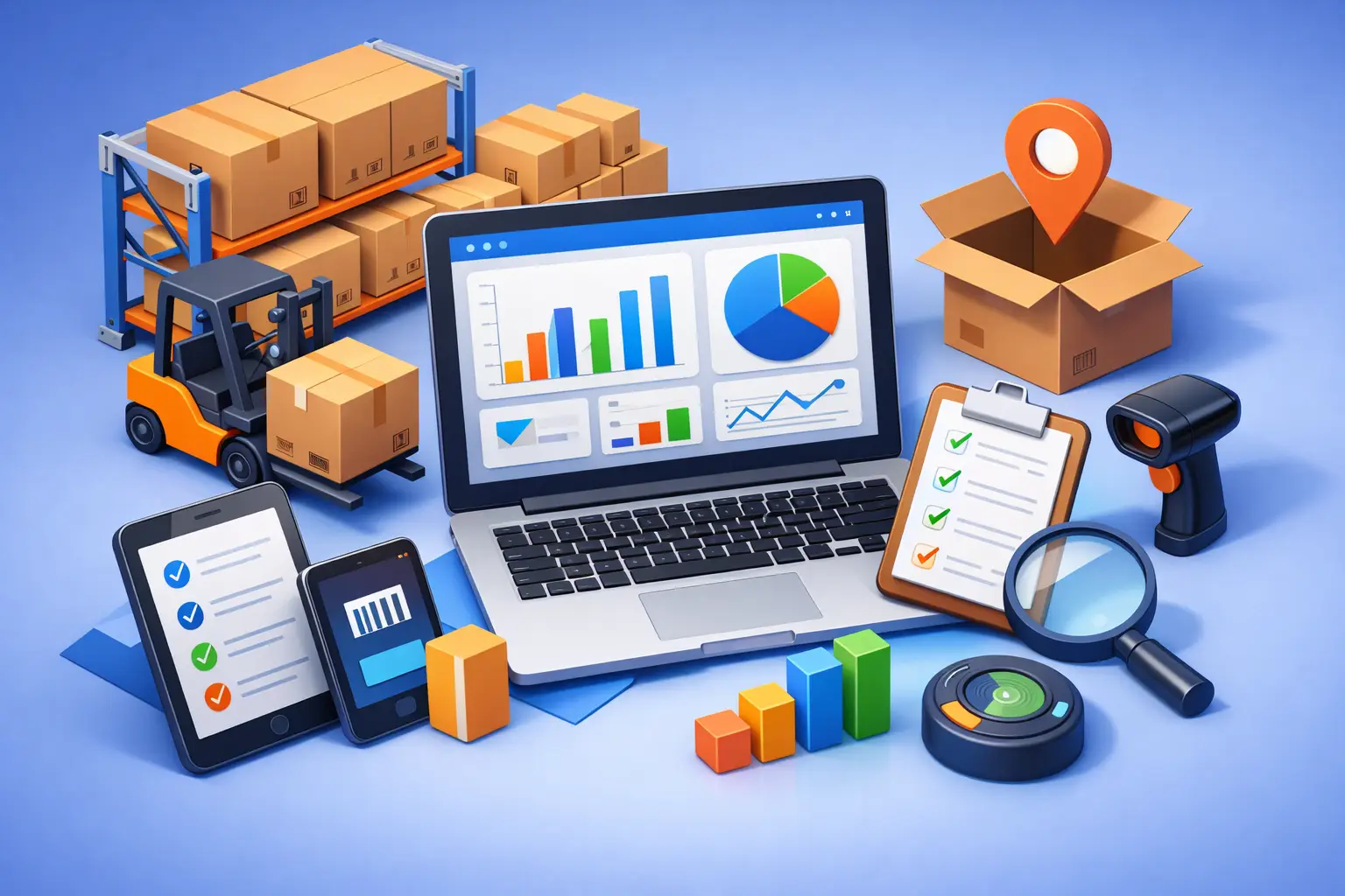 Inventory Control Software Review for Operators