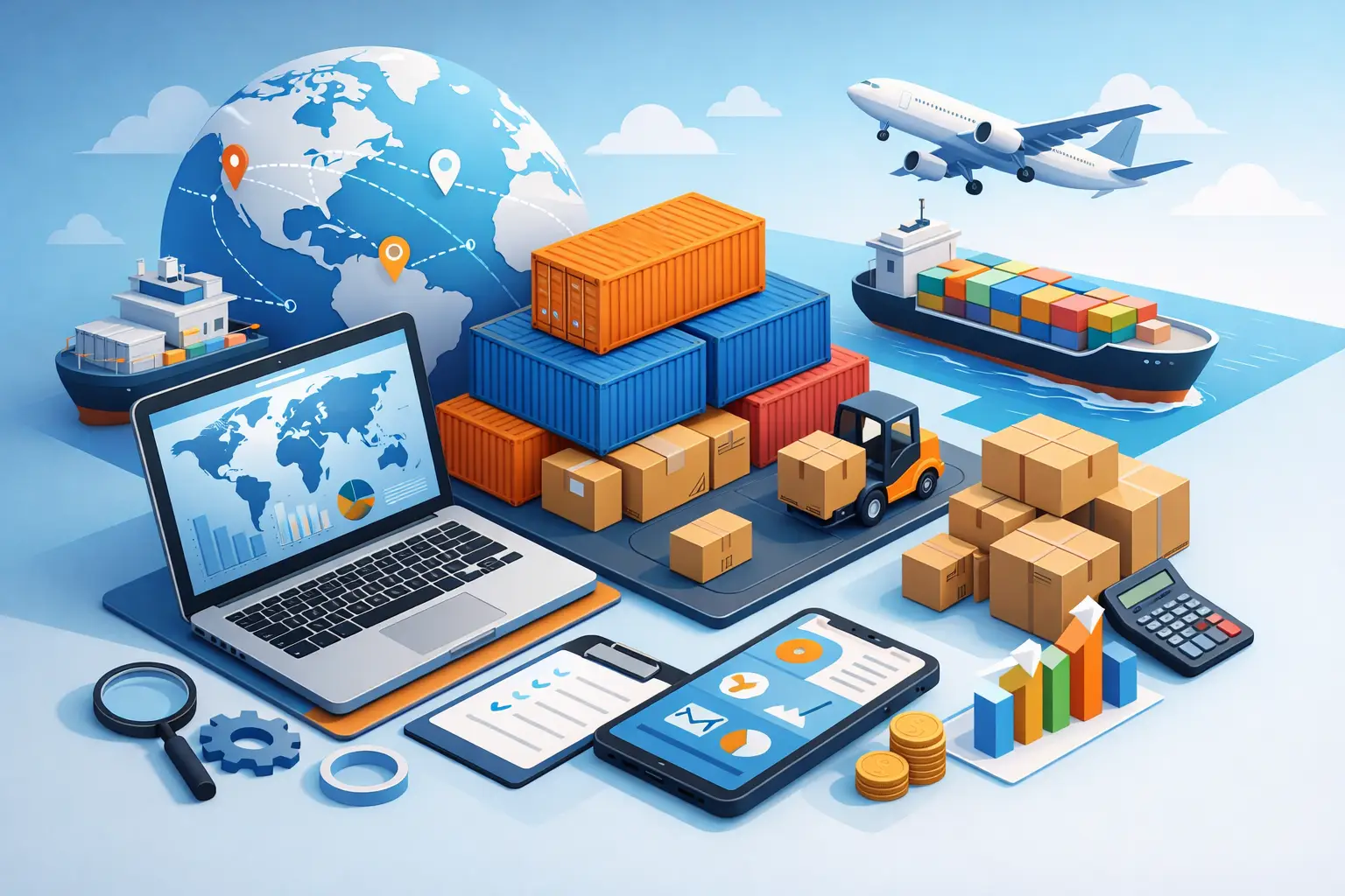 Best Business Software for Importers