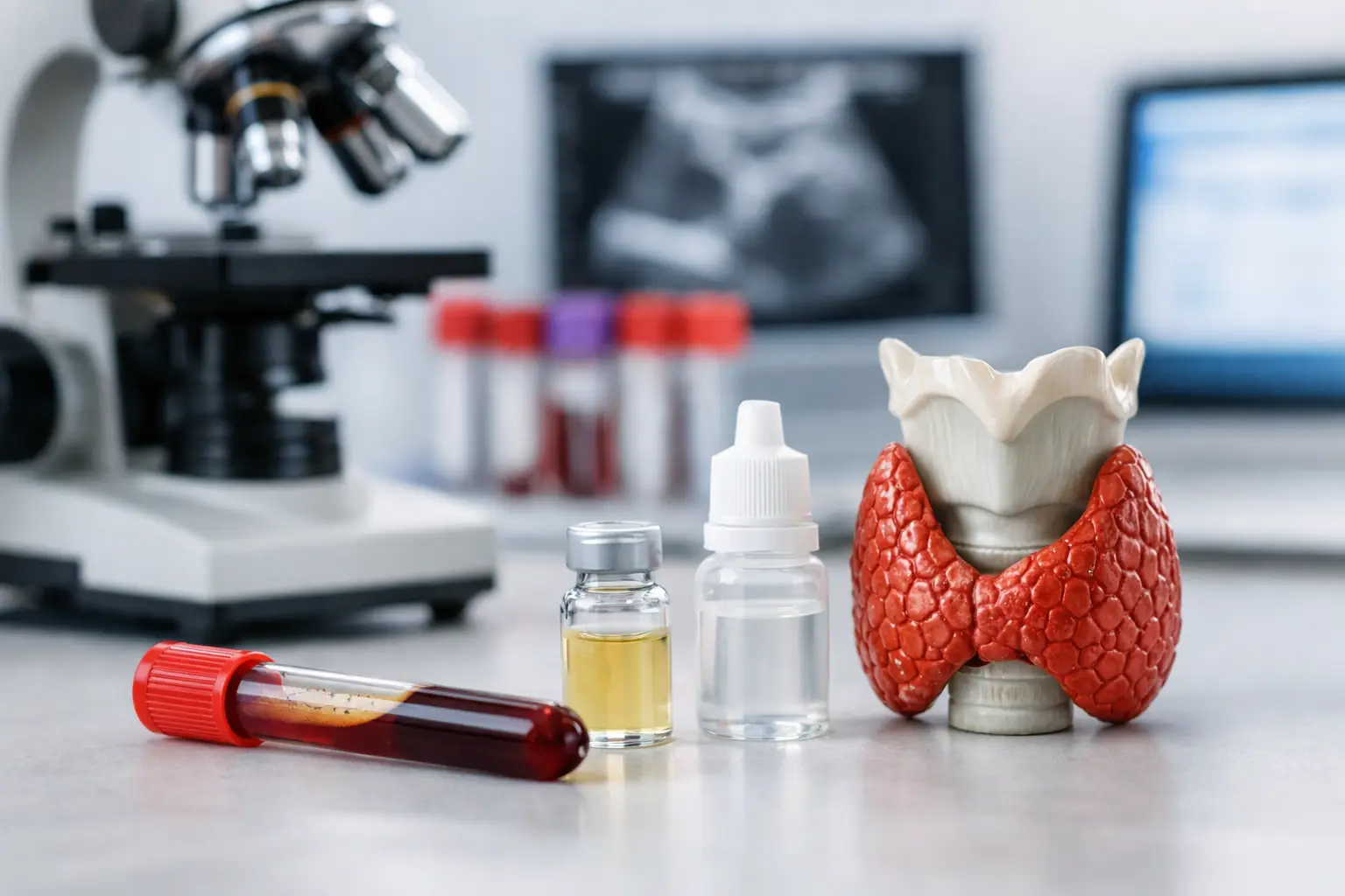 Best Labs for Thyroid Dysfunction Explained