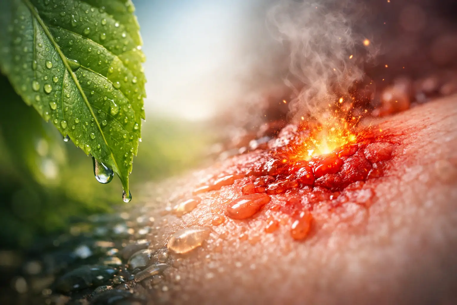 How Chronic Inflammation Starts