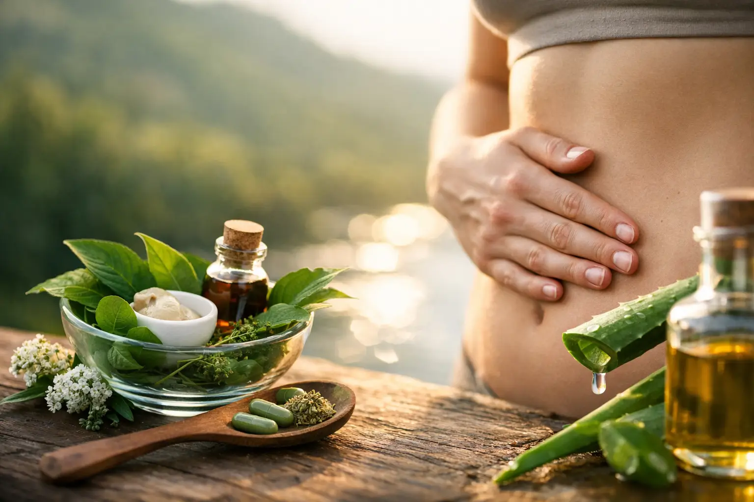 Ulcerative Colitis Naturopathic Care