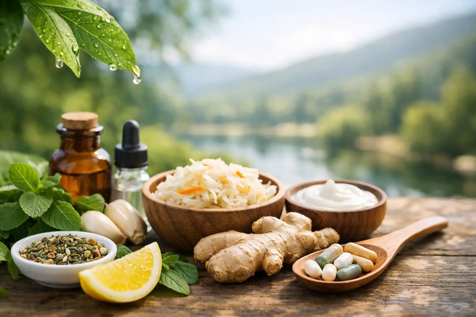 How to Support SIBO Naturally