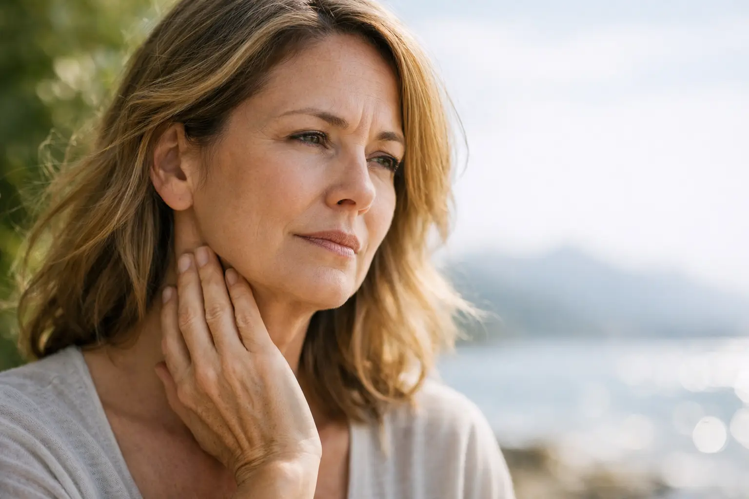 Perimenopause and Thyroid Symptoms Overlap