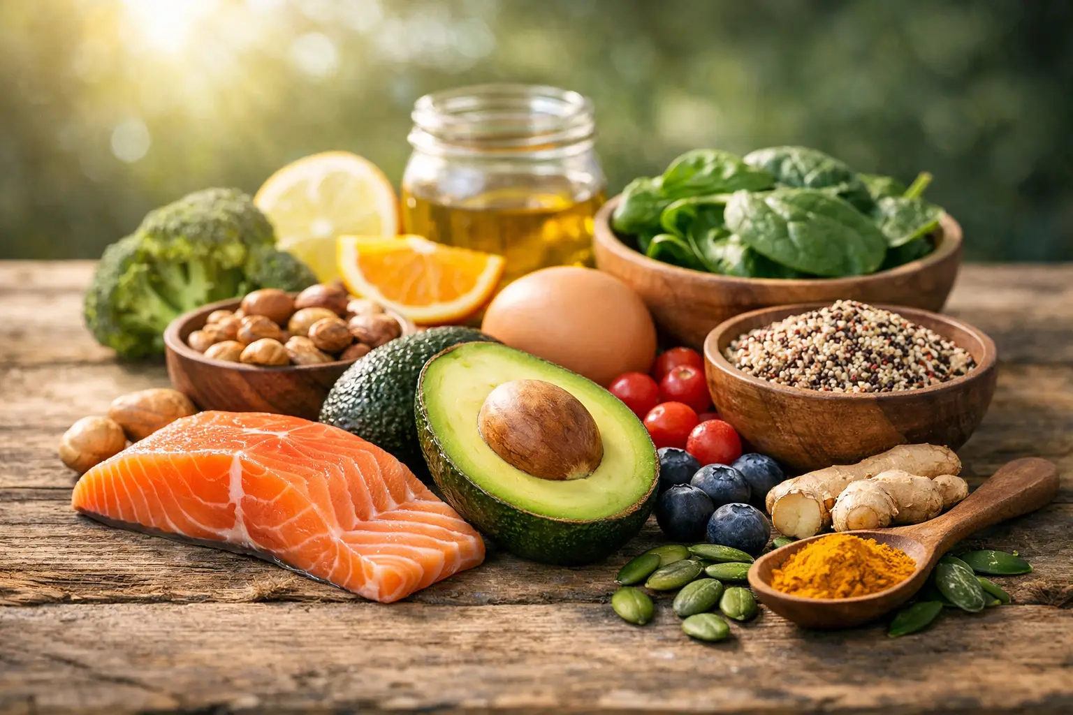 12 Best Foods for Adrenal Support and Steady Energy
