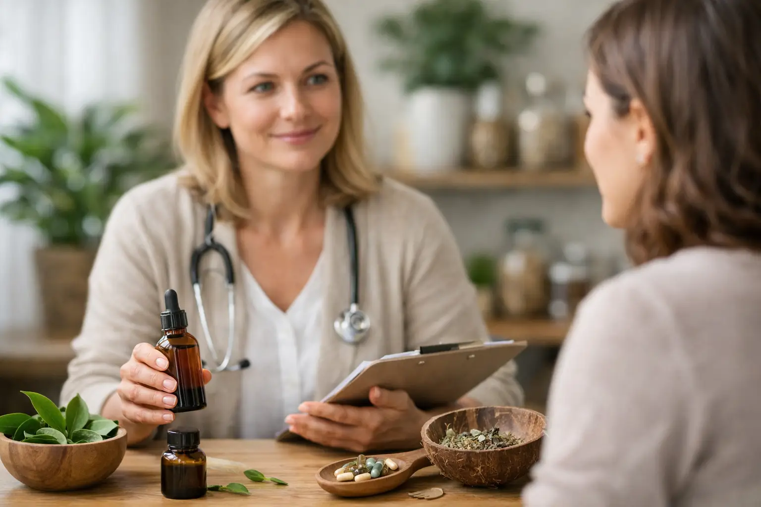 Adrenal Fatigue Naturopath: What to Expect
