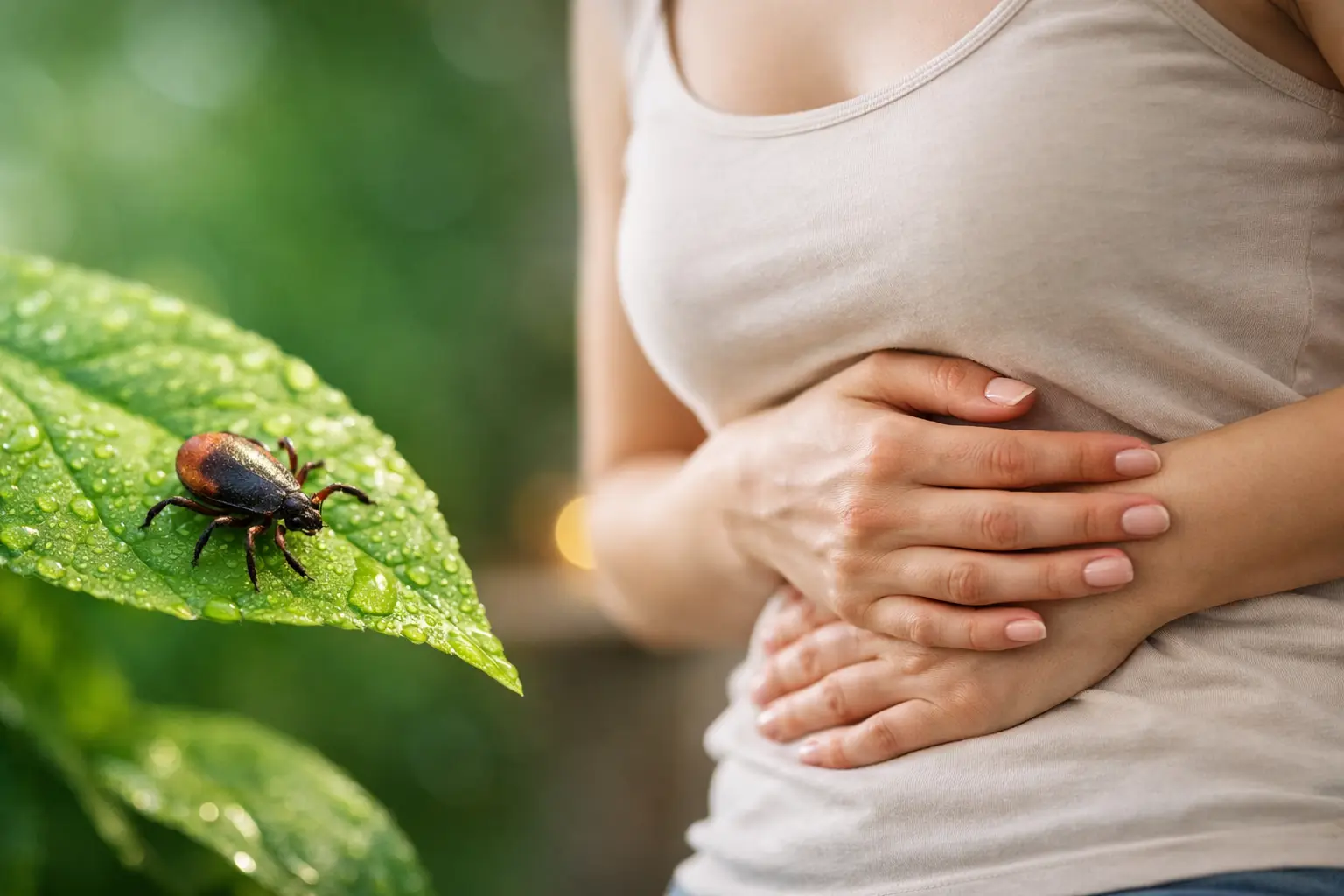 Can Lyme Cause Digestive Symptoms? What to Know