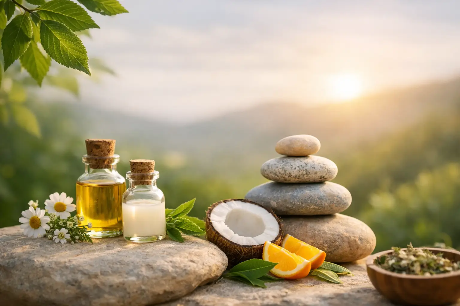 Perimenopause Hormone Imbalance Natural Treatment