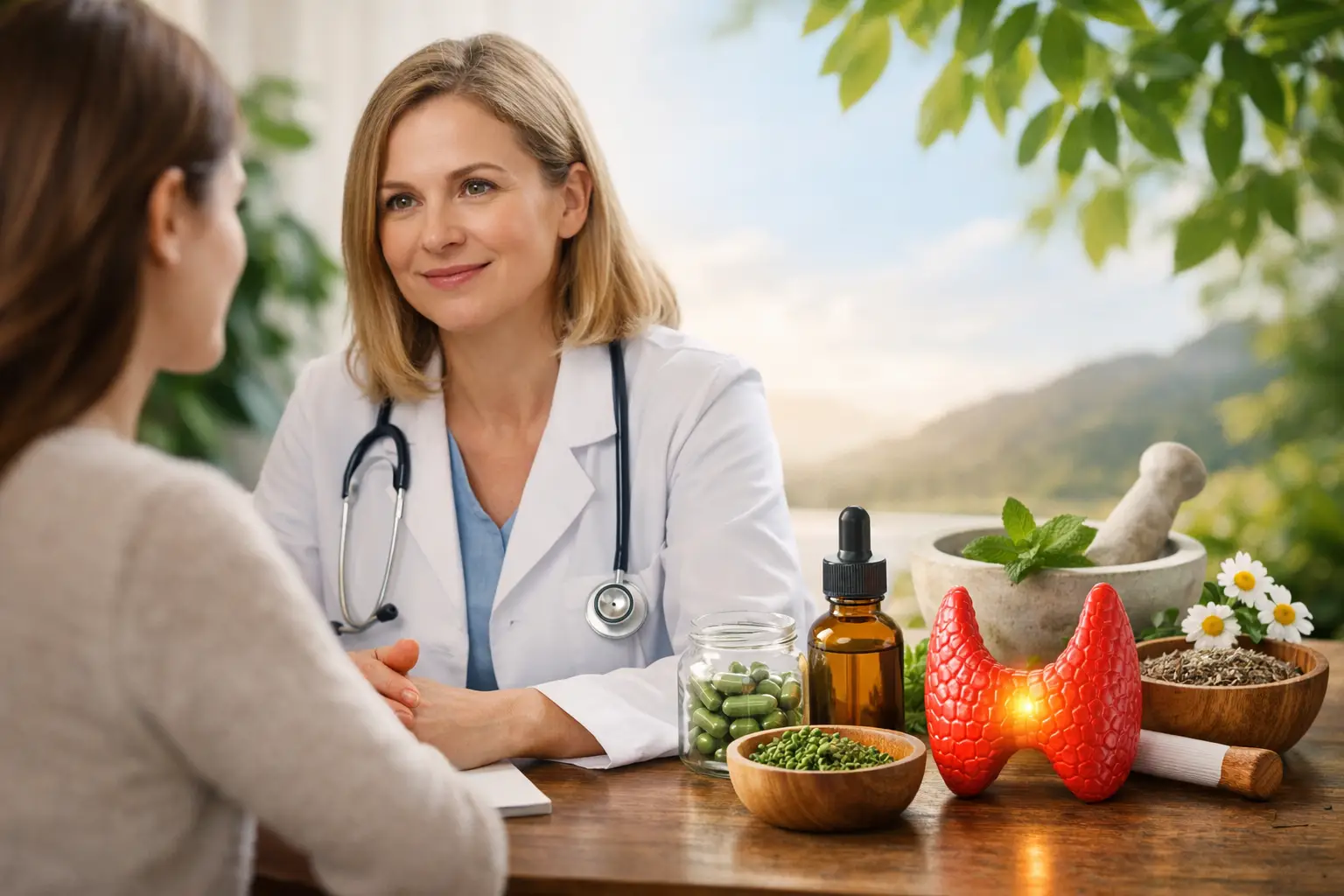 Hashimotos Naturopath Doctor: What to Look For