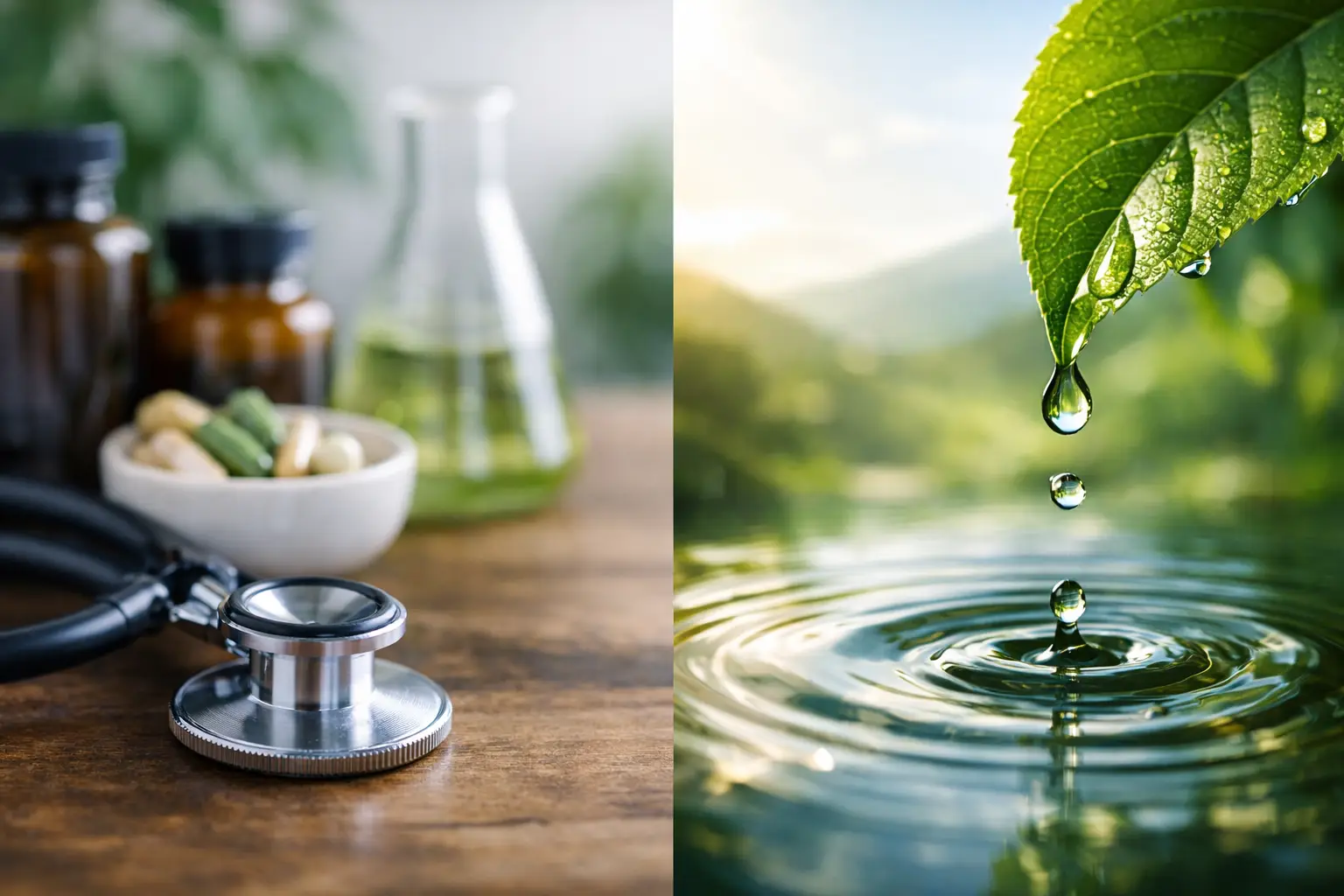 Functional Medicine vs Naturopathy Compared