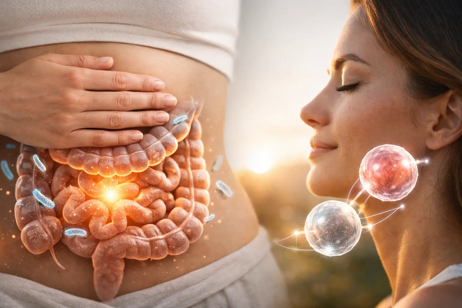 How Gut Health Affects Hormones