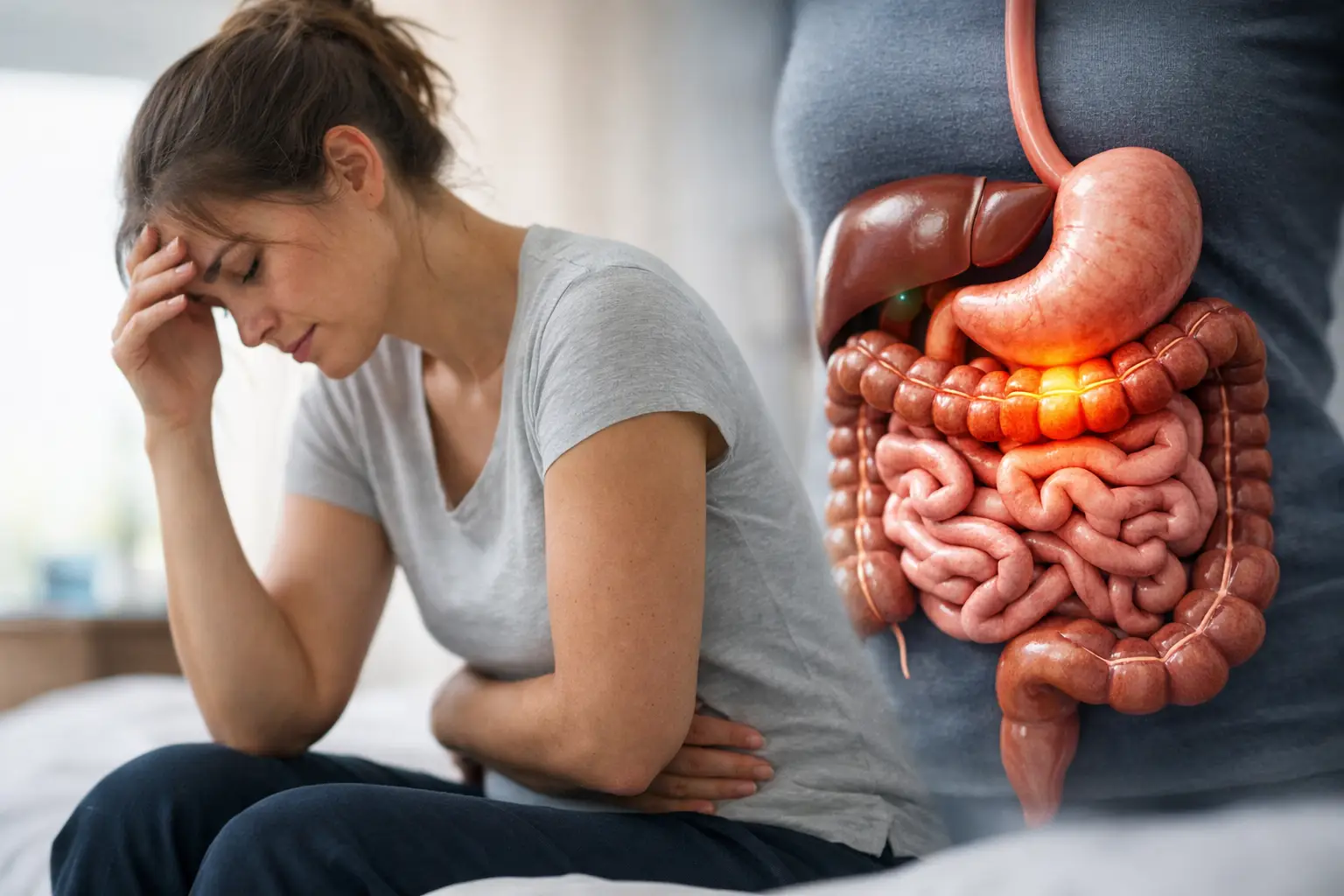 Can Gut Issues Cause Fatigue?