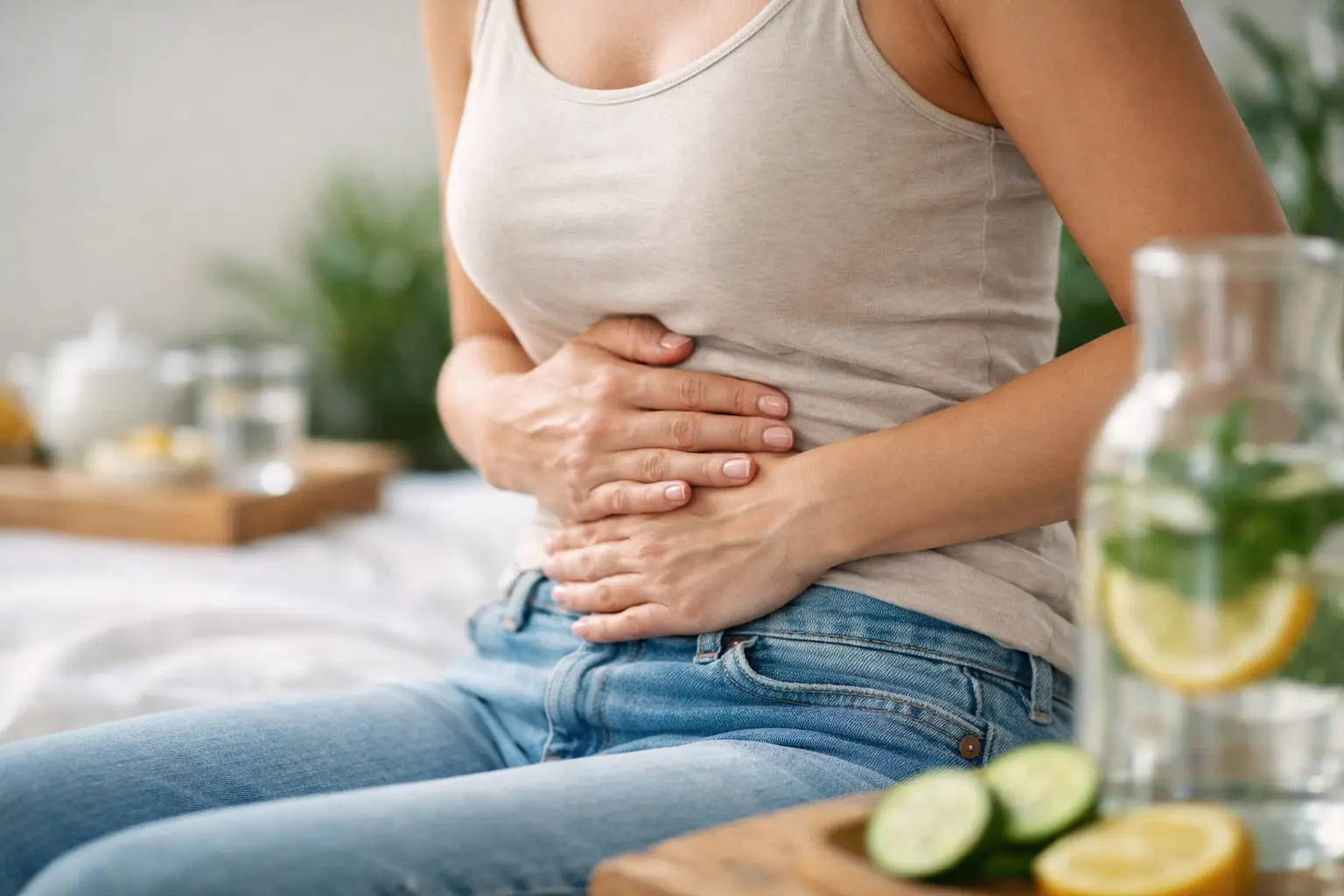 Why Am I Always Bloated? Common Root Causes