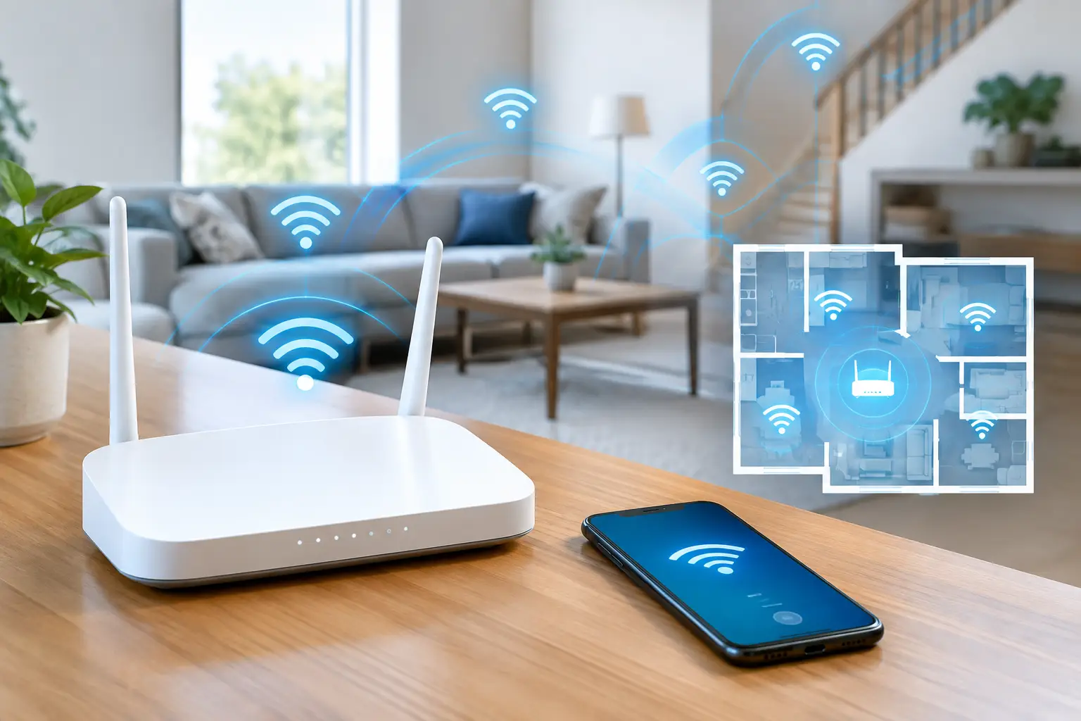 How to Fix WiFi Black Spots Around Your Home