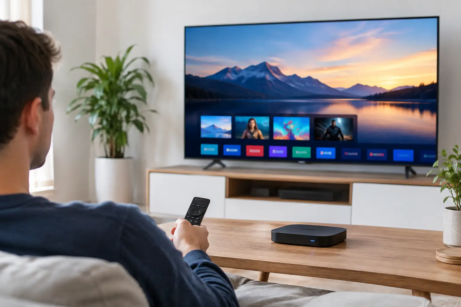 Sky Stream Setup: Get Your TV Working Properly