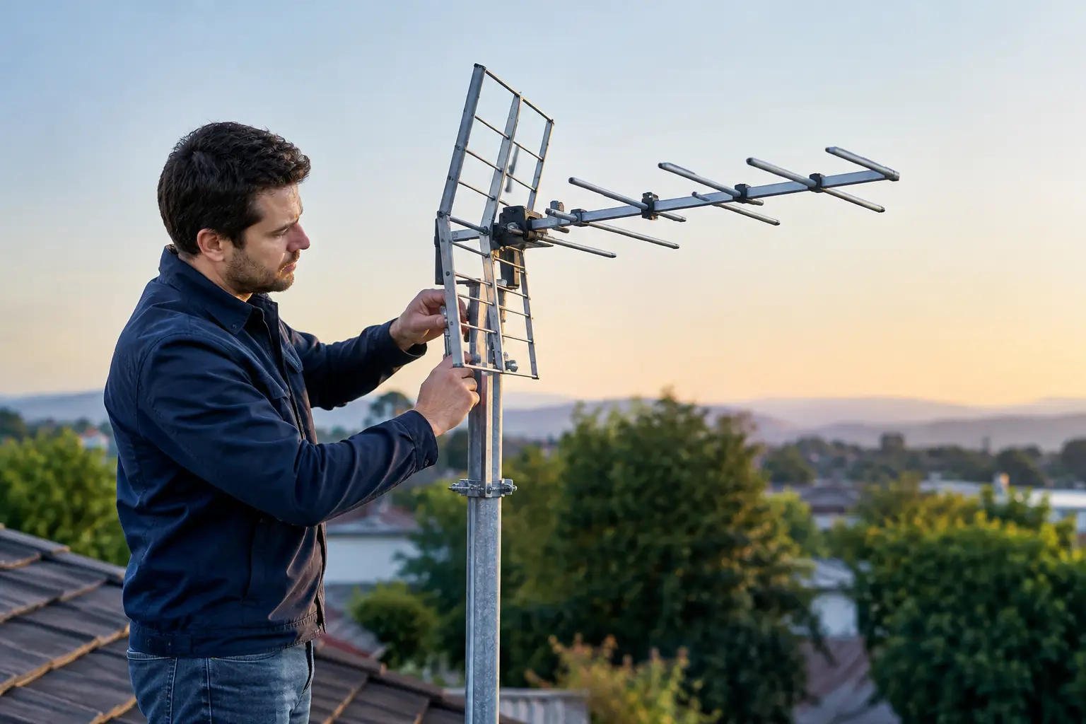 How to Improve TV Reception Without Guesswork