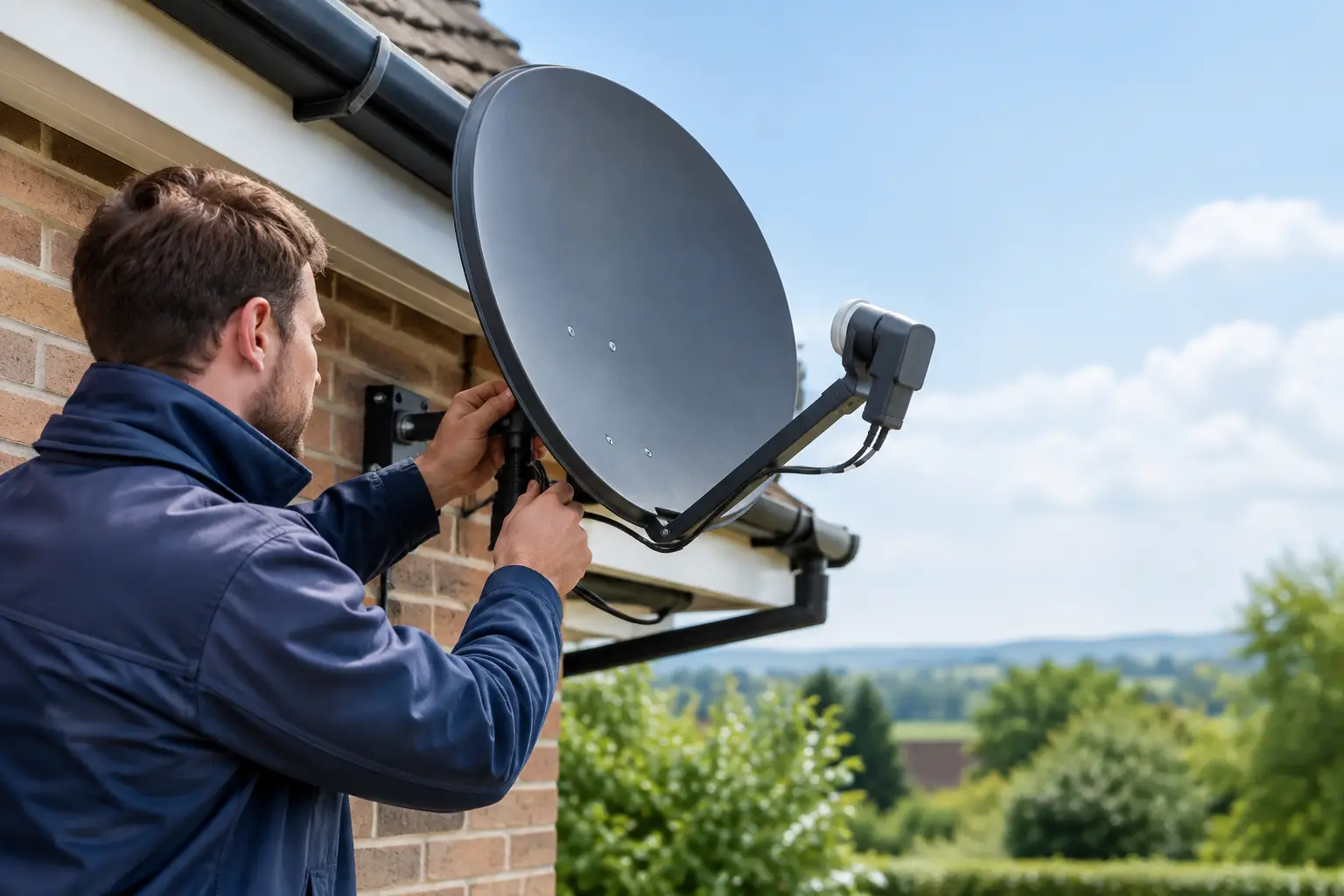 Freesat Installation Hertfordshire Made Simple