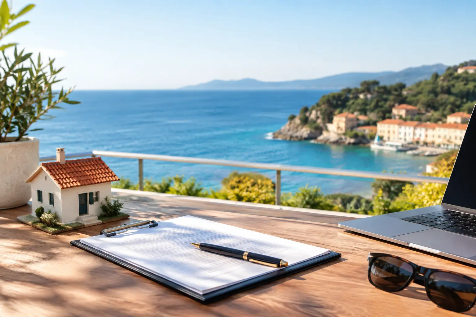 Guida ai contratti di locazione turistica Elba