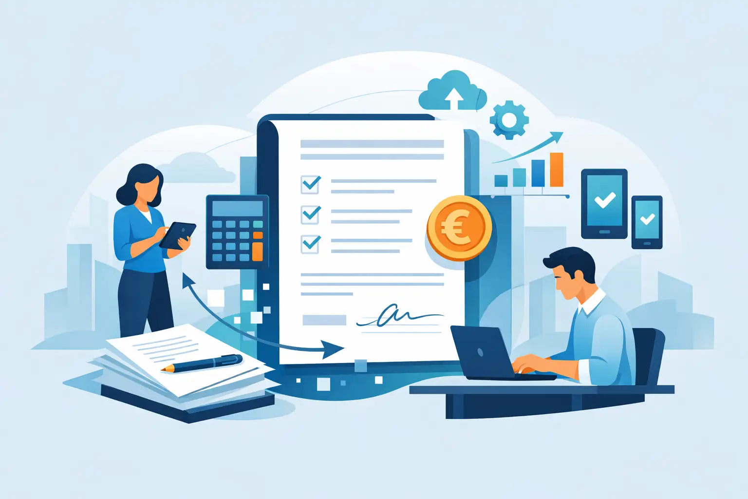 Guida alla digitalizzazione dei preventivi