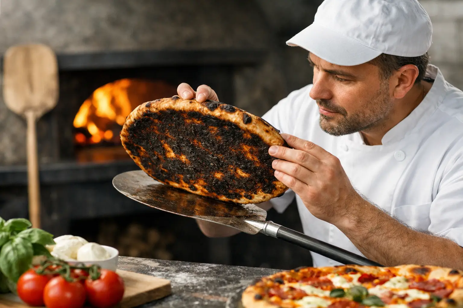 Why Is Pizza Bottom Burnt? Fix the Bake