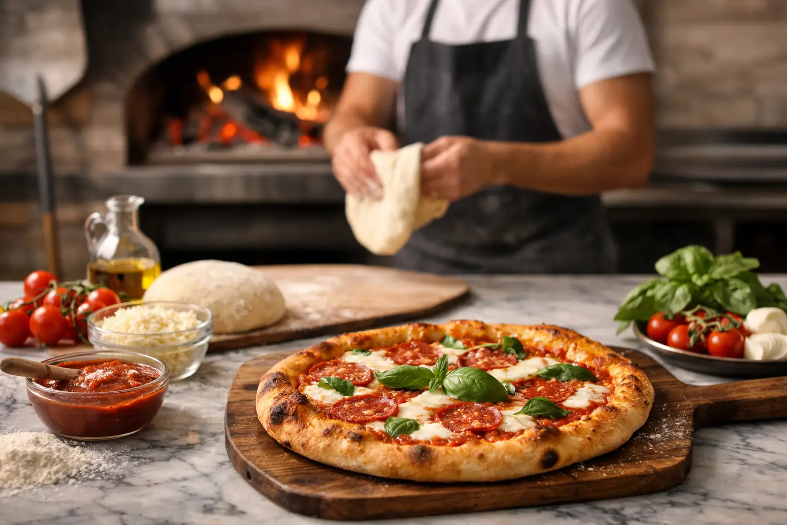 Pizza Making Workshop Near Me: What to Look For