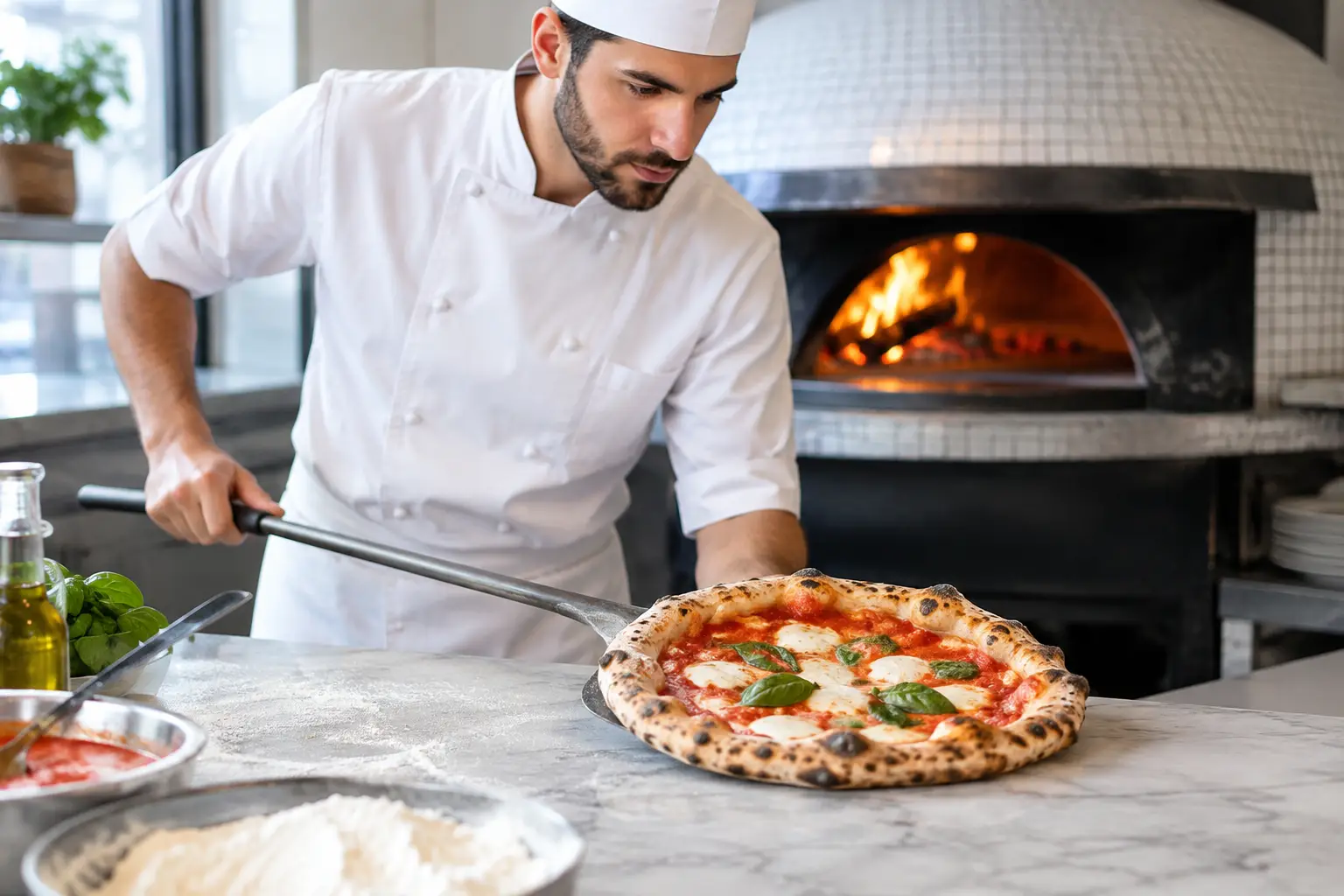 Pizza Training That Builds Neapolitan Skill