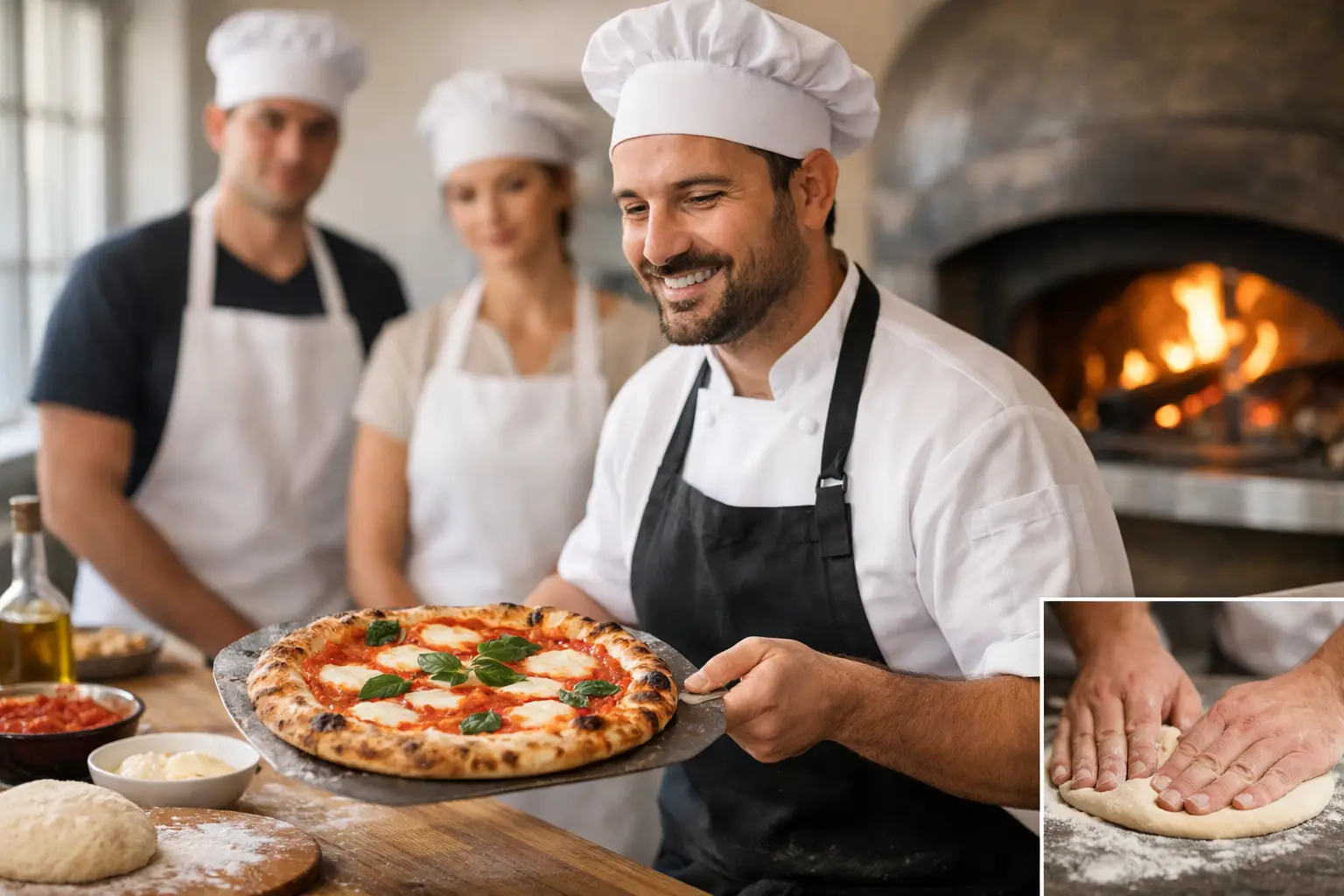 What a Pizza Skills Certification Program Teaches