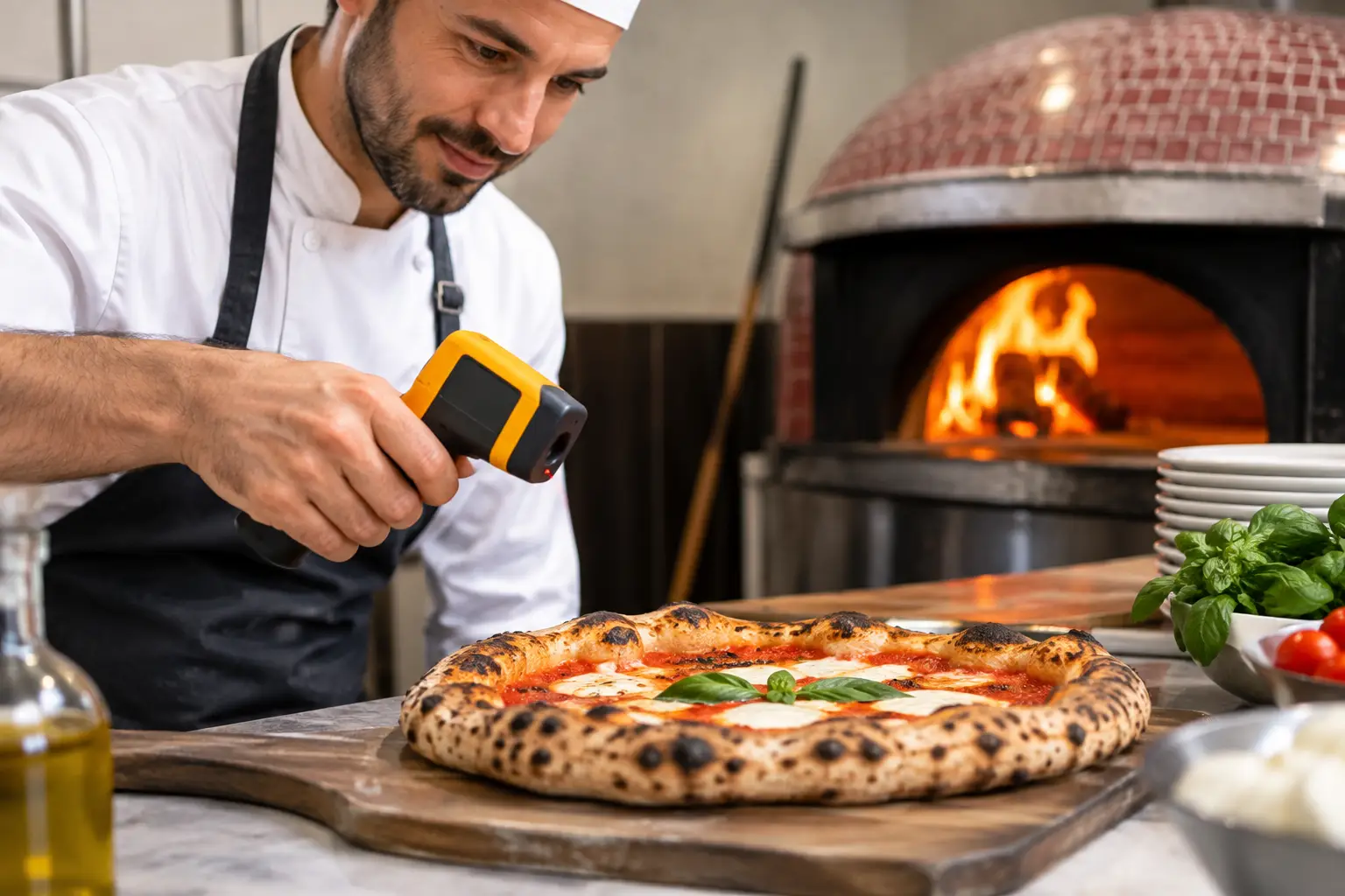 7 Best Infrared Pizza Thermometers for Serious Pizza