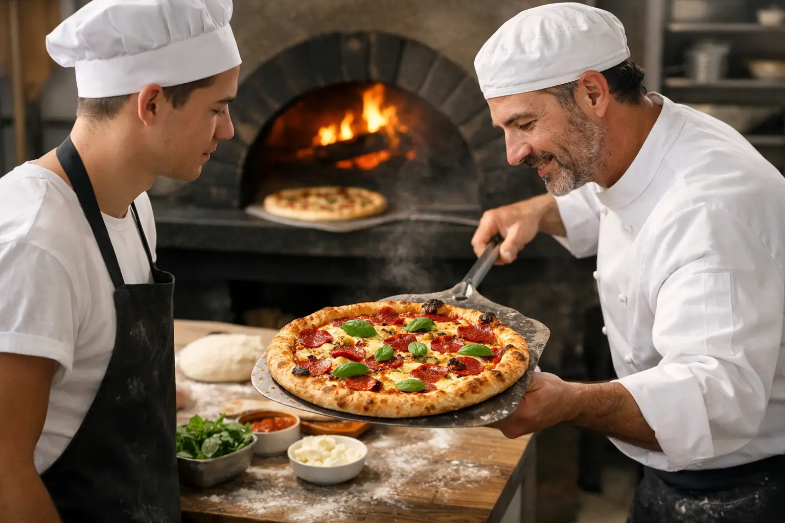 What Pizza Schools Should Teach Serious Students