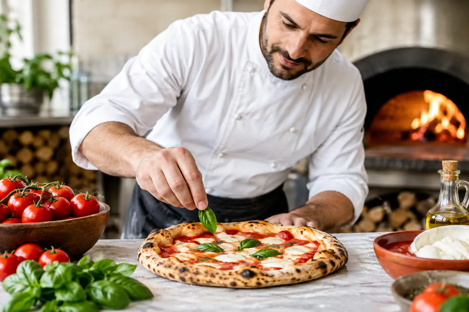 Best Tomatoes for Pizza Sauce, According to Pizzaioli