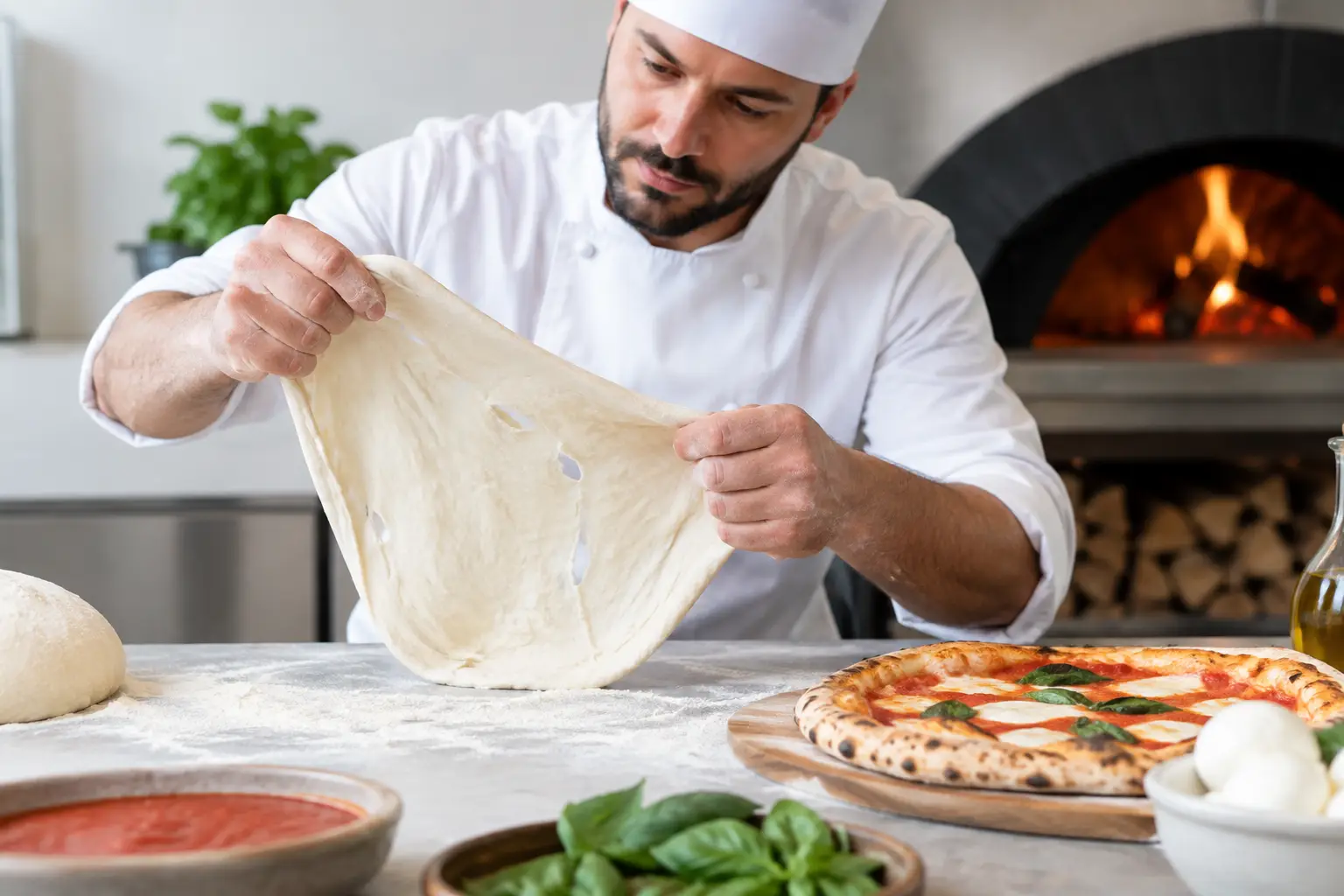 Pizza Dough Tear Troubleshooting That Works