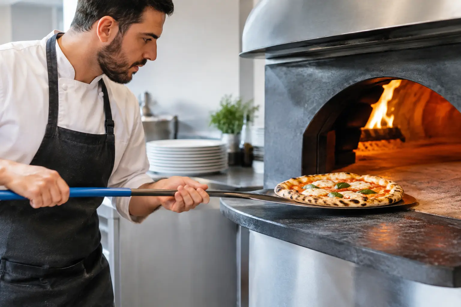 Commercial Pizza Oven Training That Builds Skill