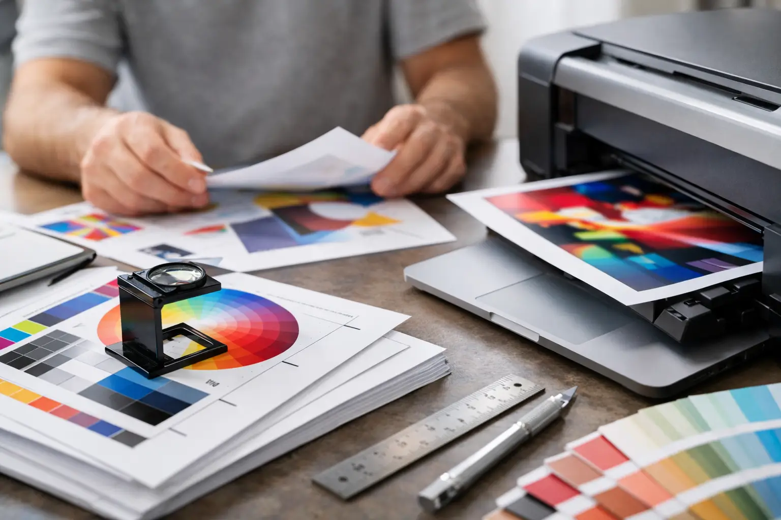 Print Ready Artwork Requirements That Work